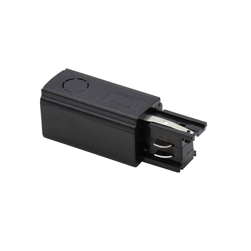 Коннектор черный Правый Jazzway PTR EC-BL 3P Right
