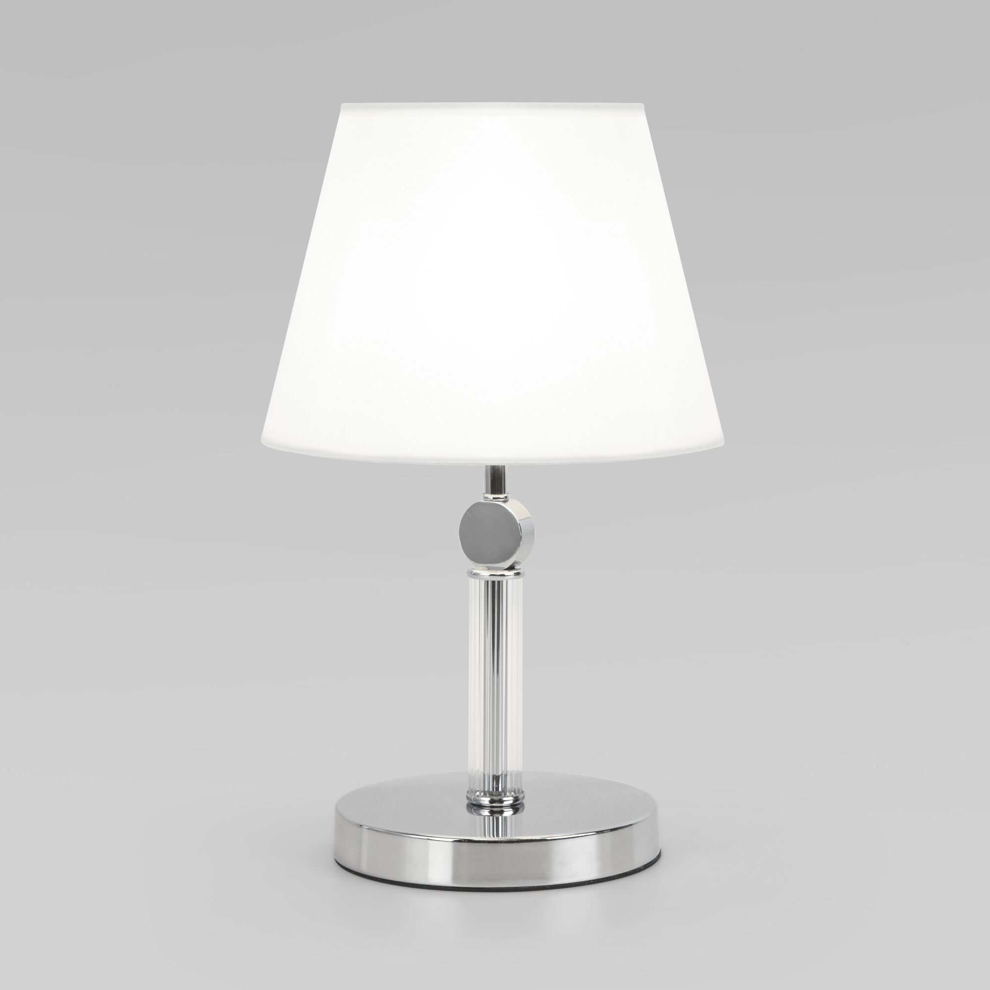 Настольный светильник 01145/1 хром EUROSVET