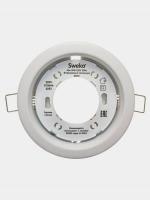 Светильник встраиваемый Sweko SDOT-D106H4-GX53-WHM Белый матовый (1/10/100)