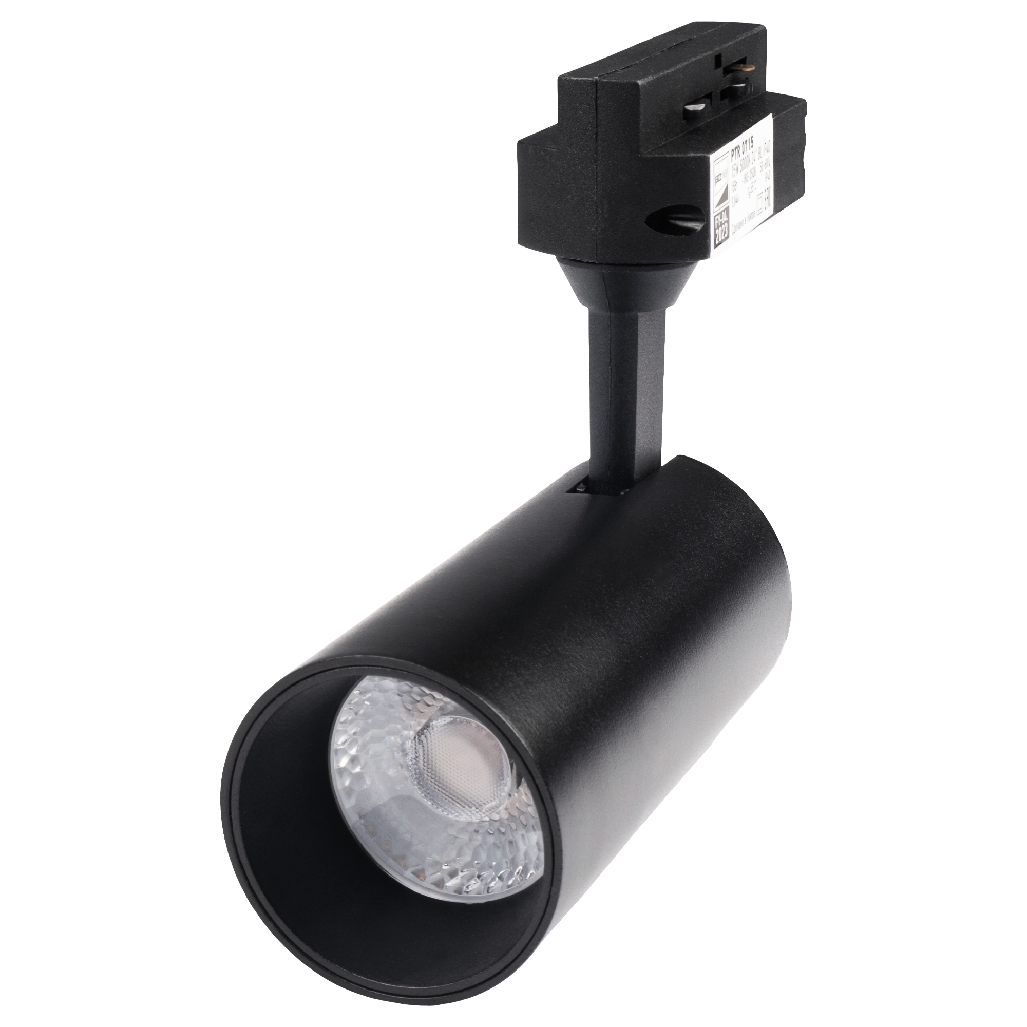 Светильник трековый JAZZWAY PTR 0715 15w 5000K 24° BL IP40