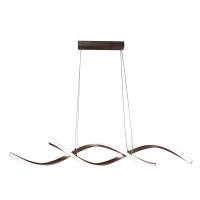 Светильник CAMELION LCL-1042 55W LED (Brown3) Люстра, управл.