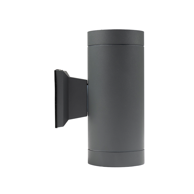 Светильник фасадный JAZZway PWL 20590 GX53-2 GR 230V IP65