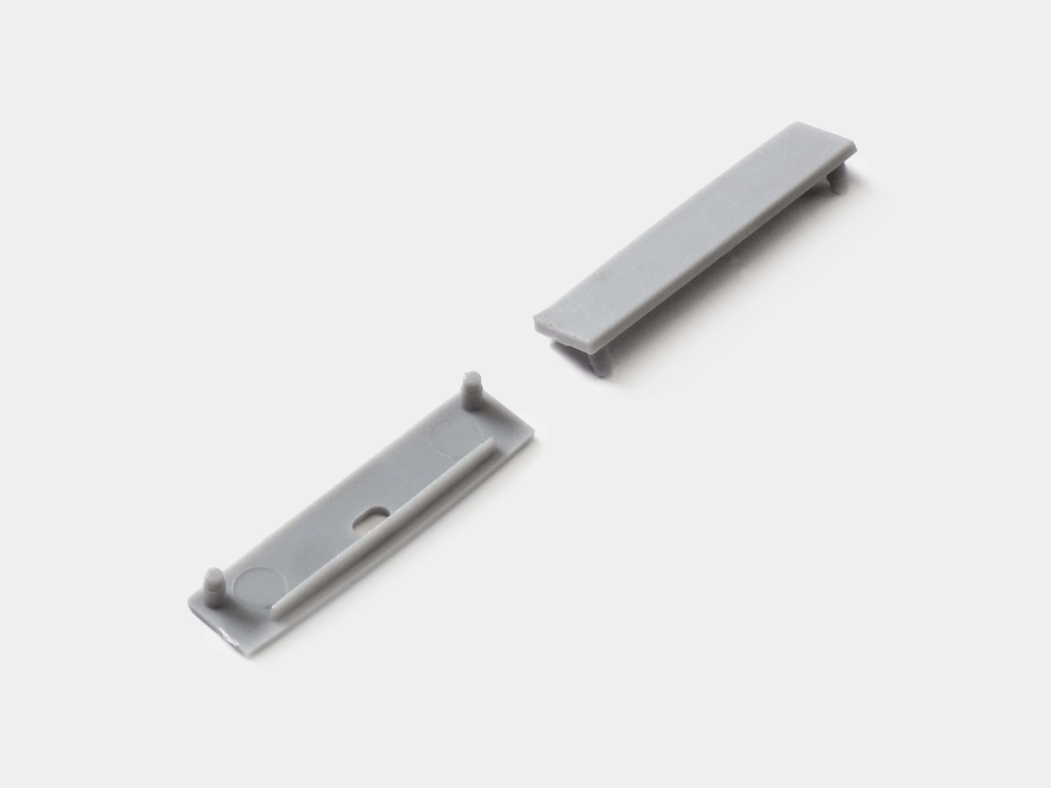Комплект заглушек на профиль SF-4411 (2 шт)