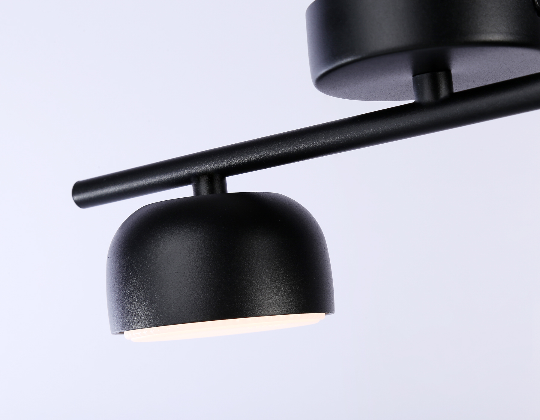 Светильник накладной AMBRELLA TN71024/2 BK черный GX53/2 max 12W 320*80*140 