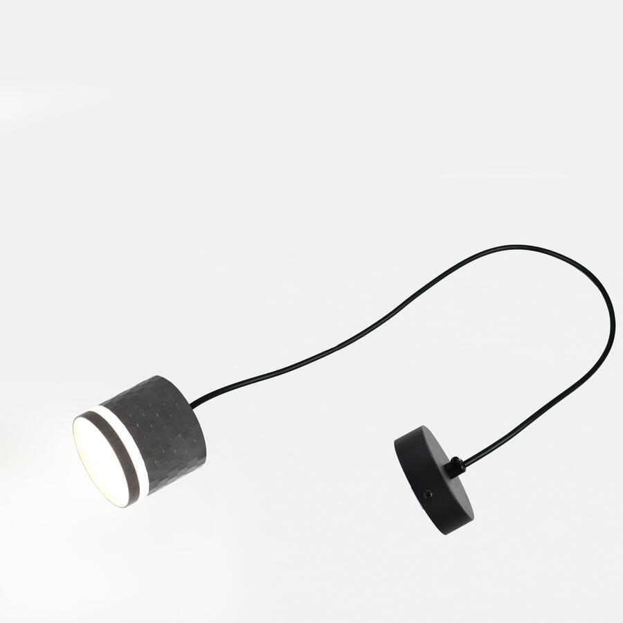 Подвес GWL-GX53-M-IP20 Кирпич Бетон С боковым рассеивателем 