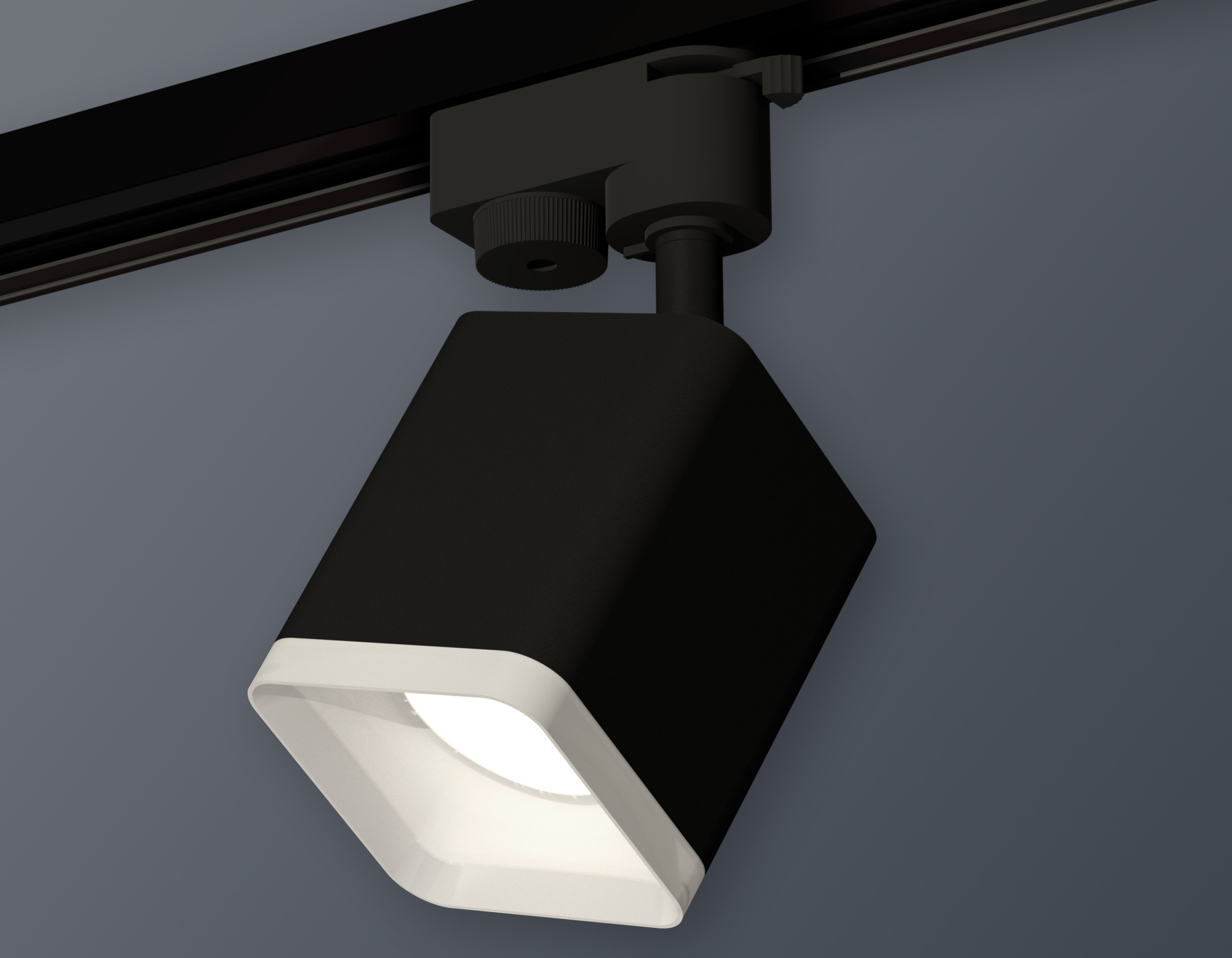 XT7813022 SBK/FR черный песок/белый матовый MR16 GU5.3 (A2521, C7813, N7755)