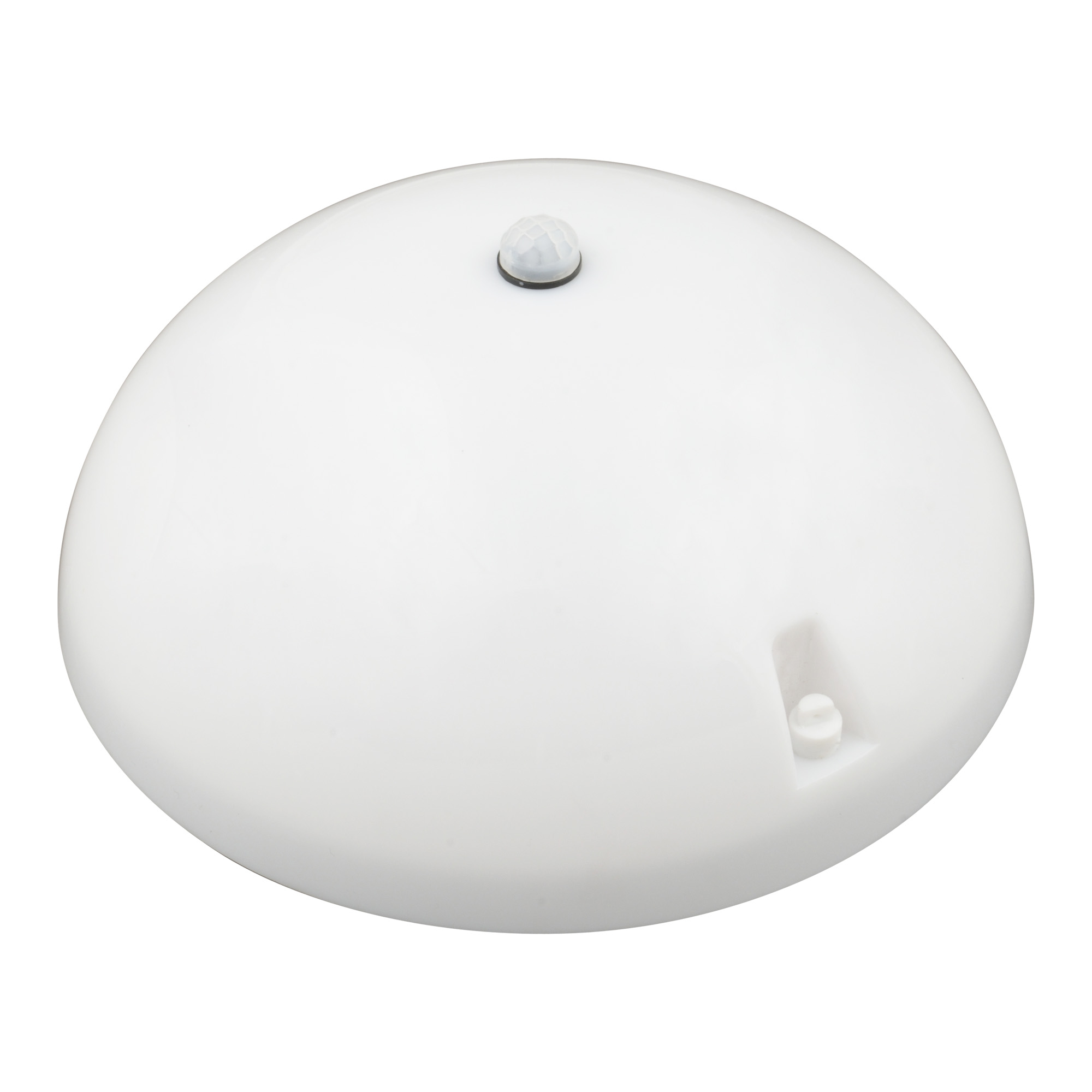 Светильник влагозащищенный UNIEL ULW-K20B 8W/4000K SENSOR IP54 WHITE