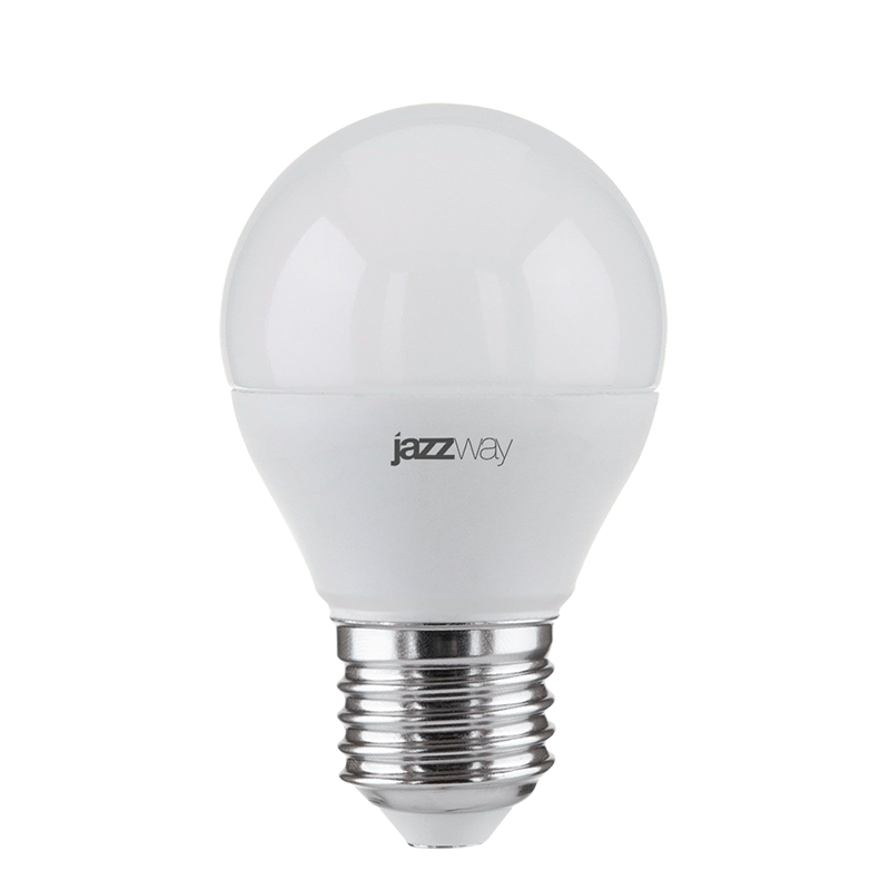 Лампа JAZZWAY PLED-SP G45 9w E27 3000K
