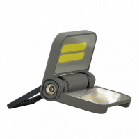 Фонарь светодиодный универсальный диммируемый 2200 (2х1000+200)лм ССТ 2700-6500К на магните