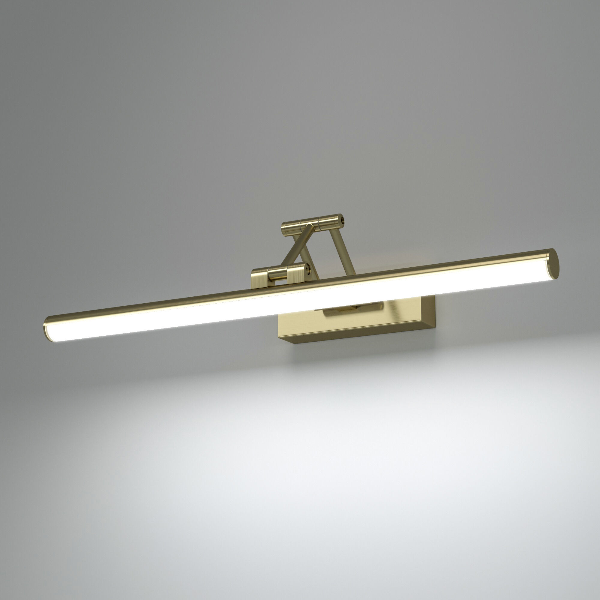 Подсветка Elektrostandard Monza LED бронза 4000К 40128/LED бронза