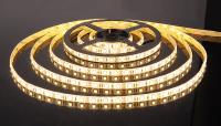 Светодиодная лента Elektrostandard 5050 12V 60Led 14,4W IP65 теплый белый