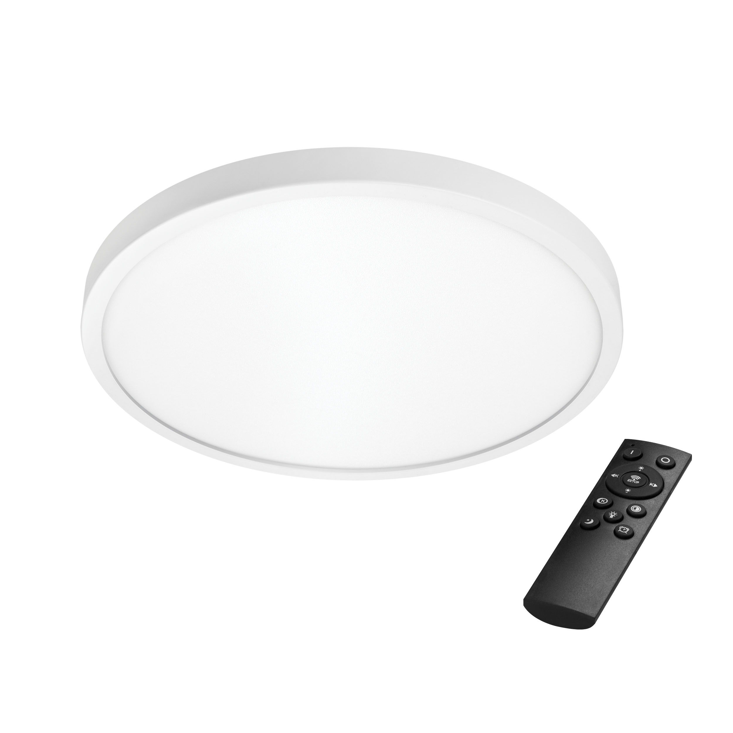 225336 Светильник ARCO CYL LED 28W 2520LM БЕЛЫЙ 3000/4000/6000K