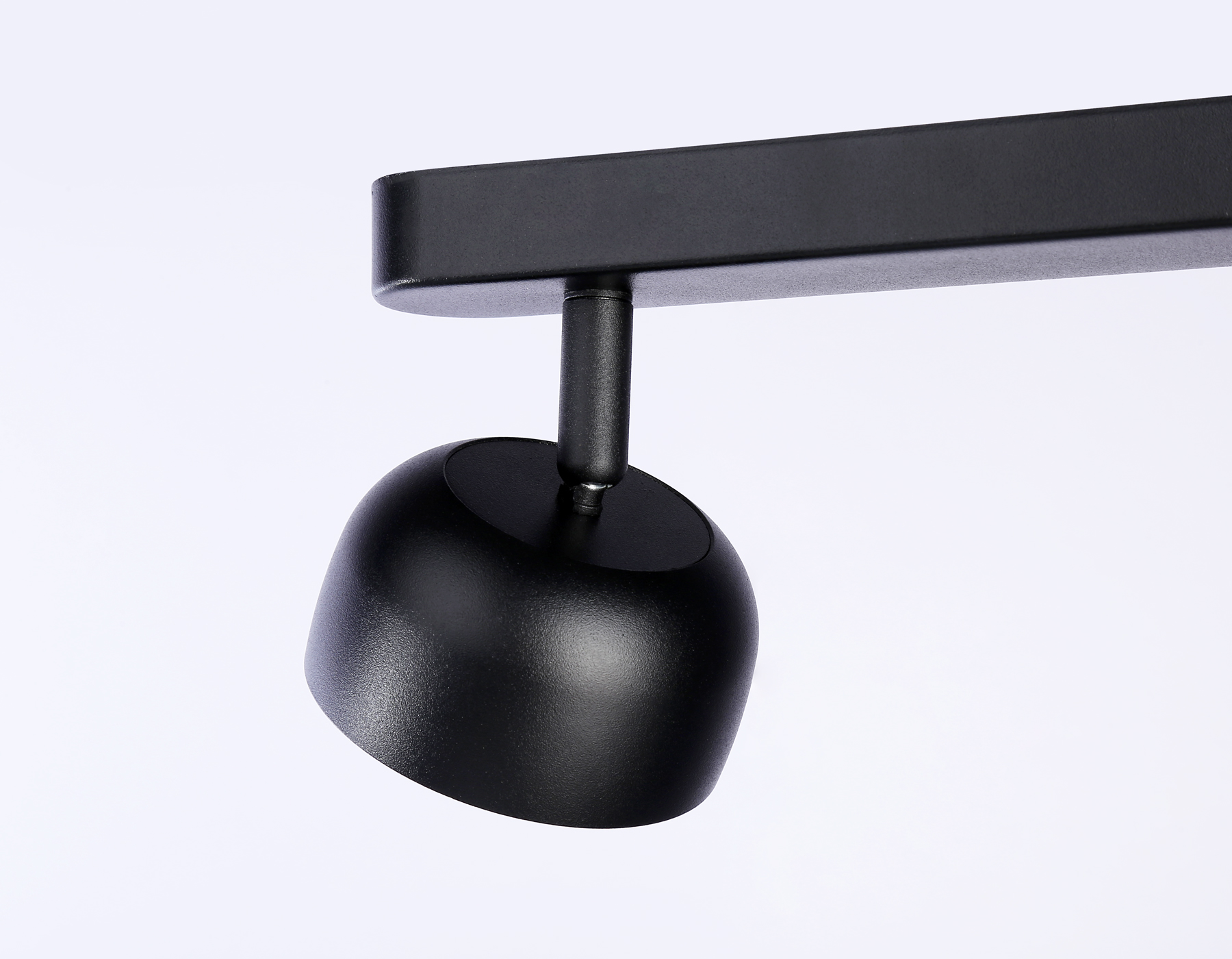 Светильник накладной AMBRELLA TN71012/2 BK черный GX53/2 max 12W 260*80*90 поворотный