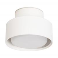Светильник потолочный FERON HL367 12W, 230V, GX53, белый