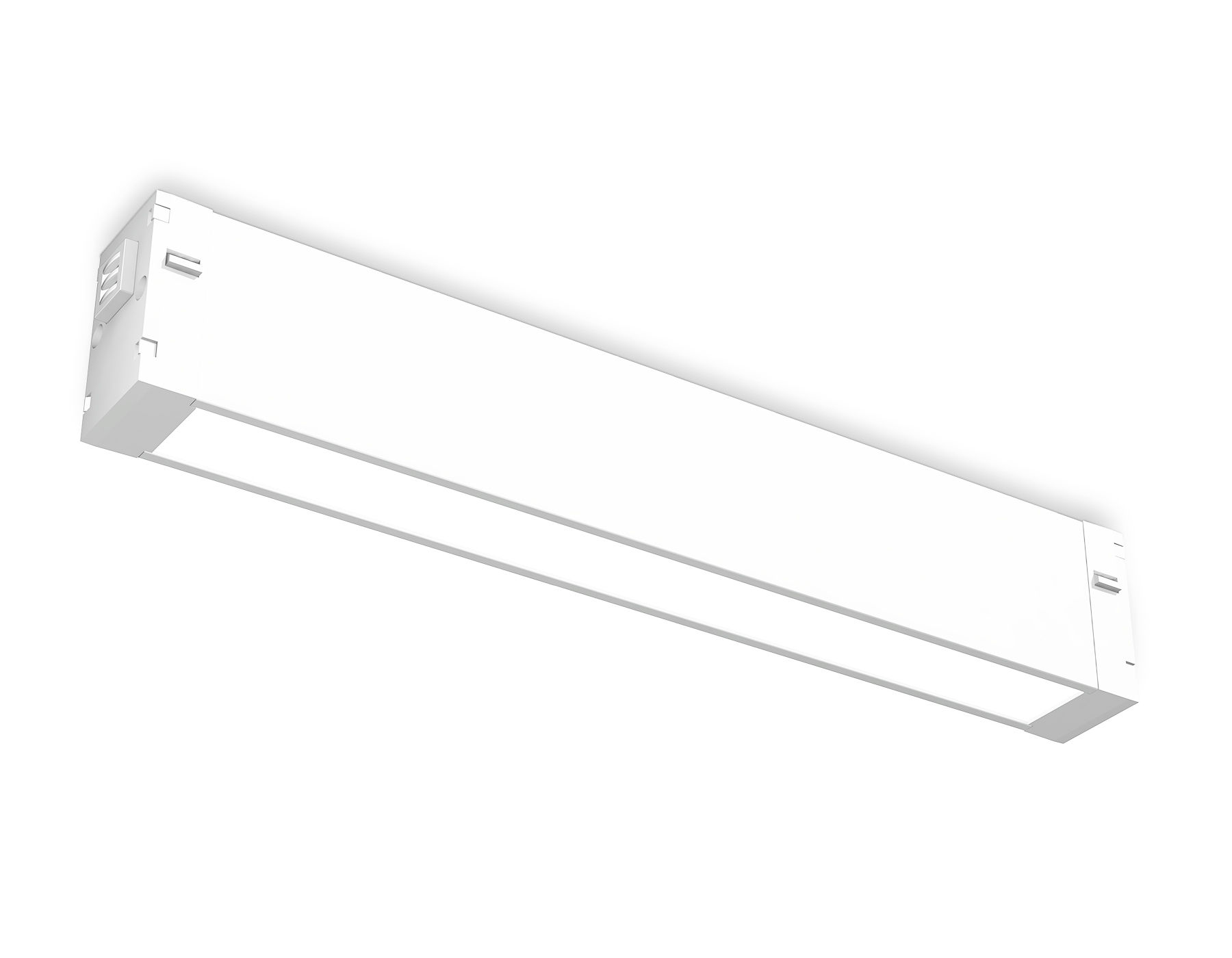 Светильник трековый для шинопровода Magnetic GL1645 WH белый IP20 9W 4200K 220V 120° 232*25*42