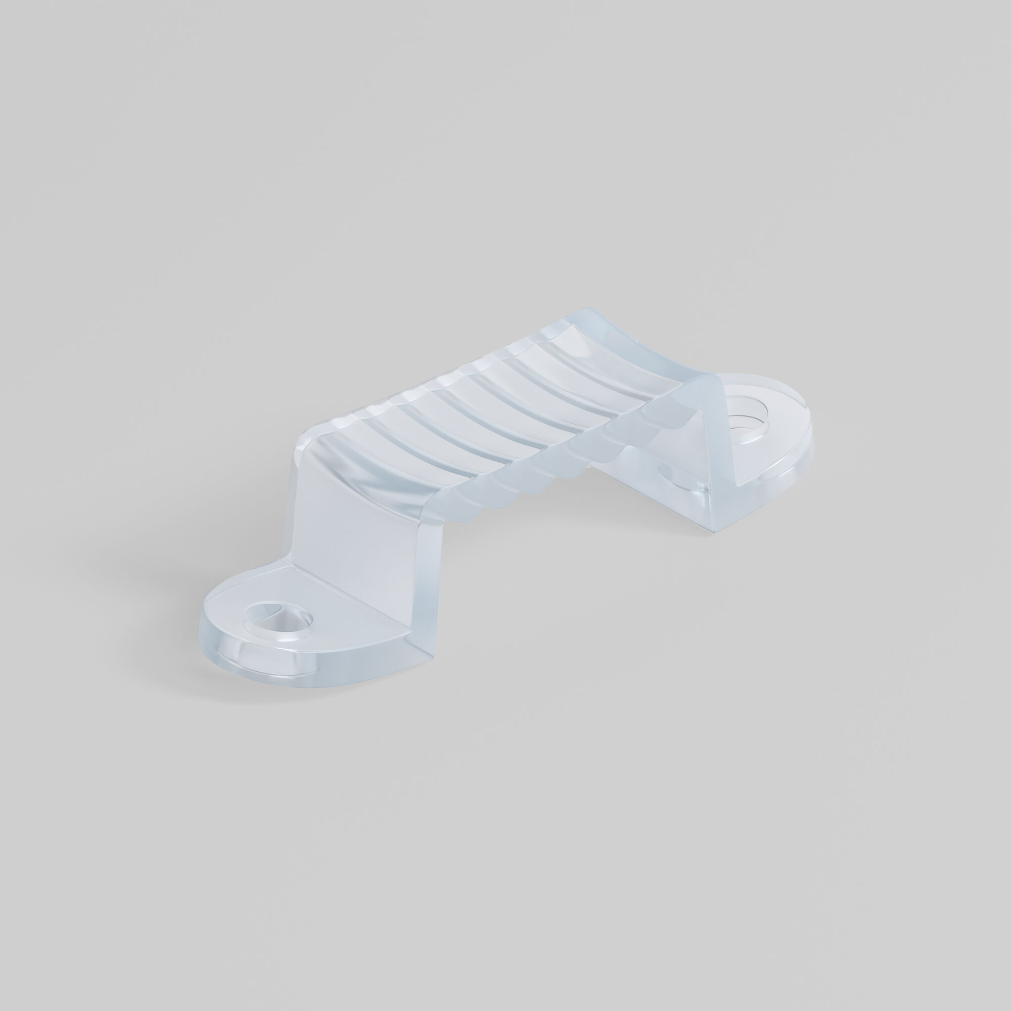Крепеж для лент LS014 220V, LS015 220V (10шт) Clip 220V 2835