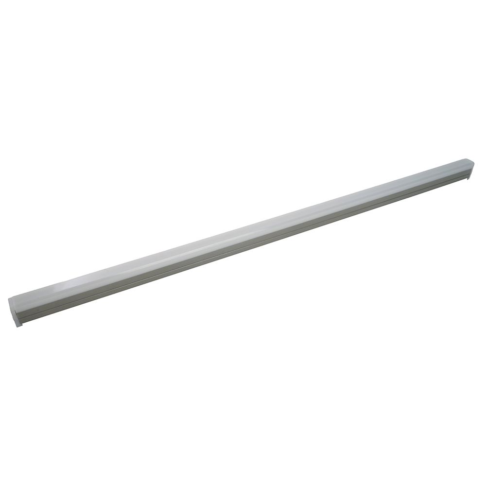 Светодиодный линейный прожектор Световая линия, 2700K, 975*30*45mm, 12W, DC24V, IP65 LL-894