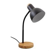 Светильник настольный СТАРТ CT84 черный Е27 -- 16