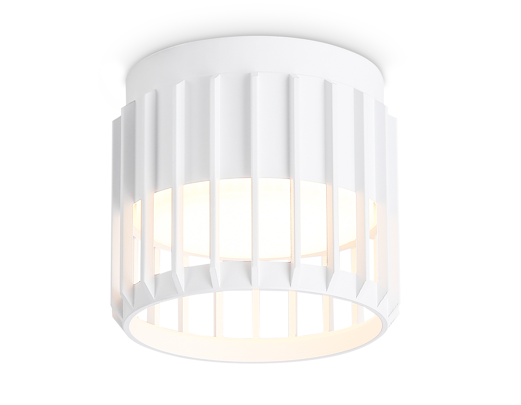 Светильник накладной AMBRELLA TN71151 WH белый GX53 D100*80