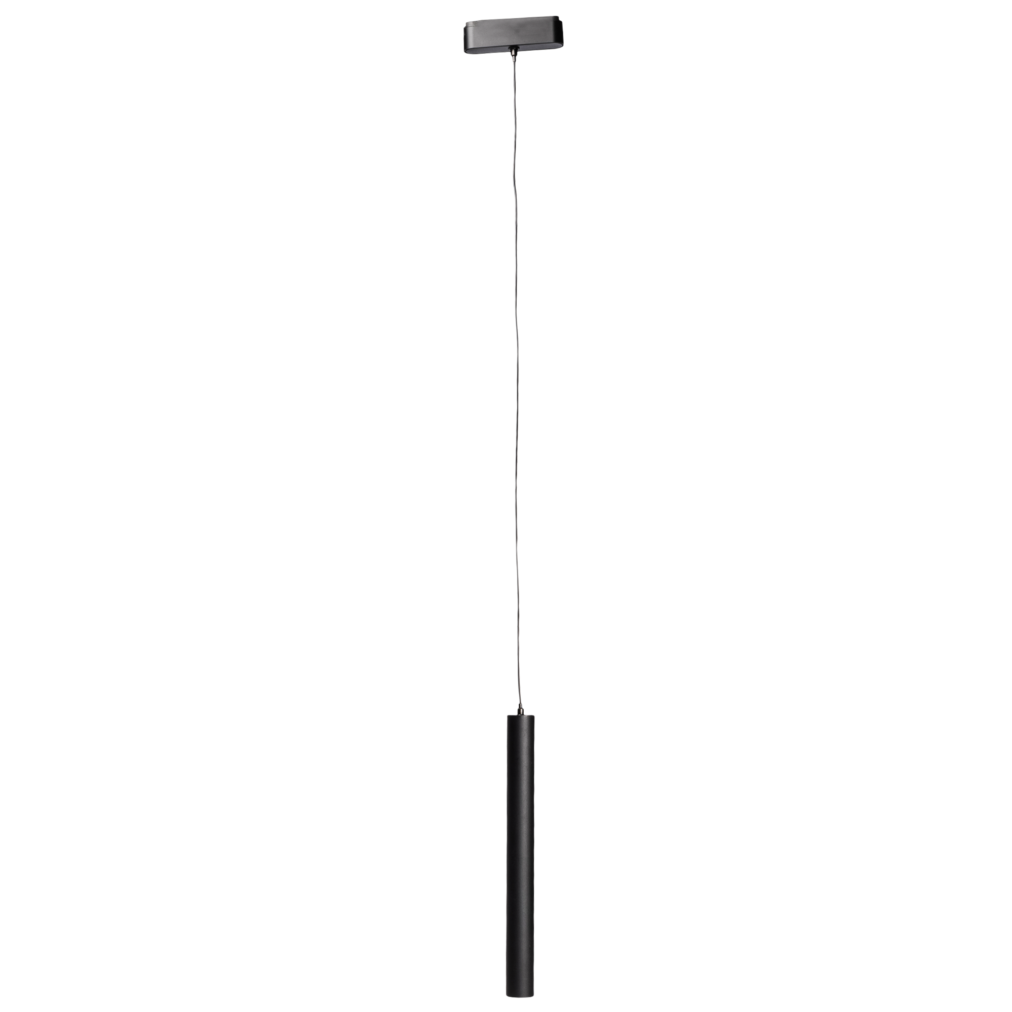 MTR16 2408P-1m 8W 3000K 24° BL IP20