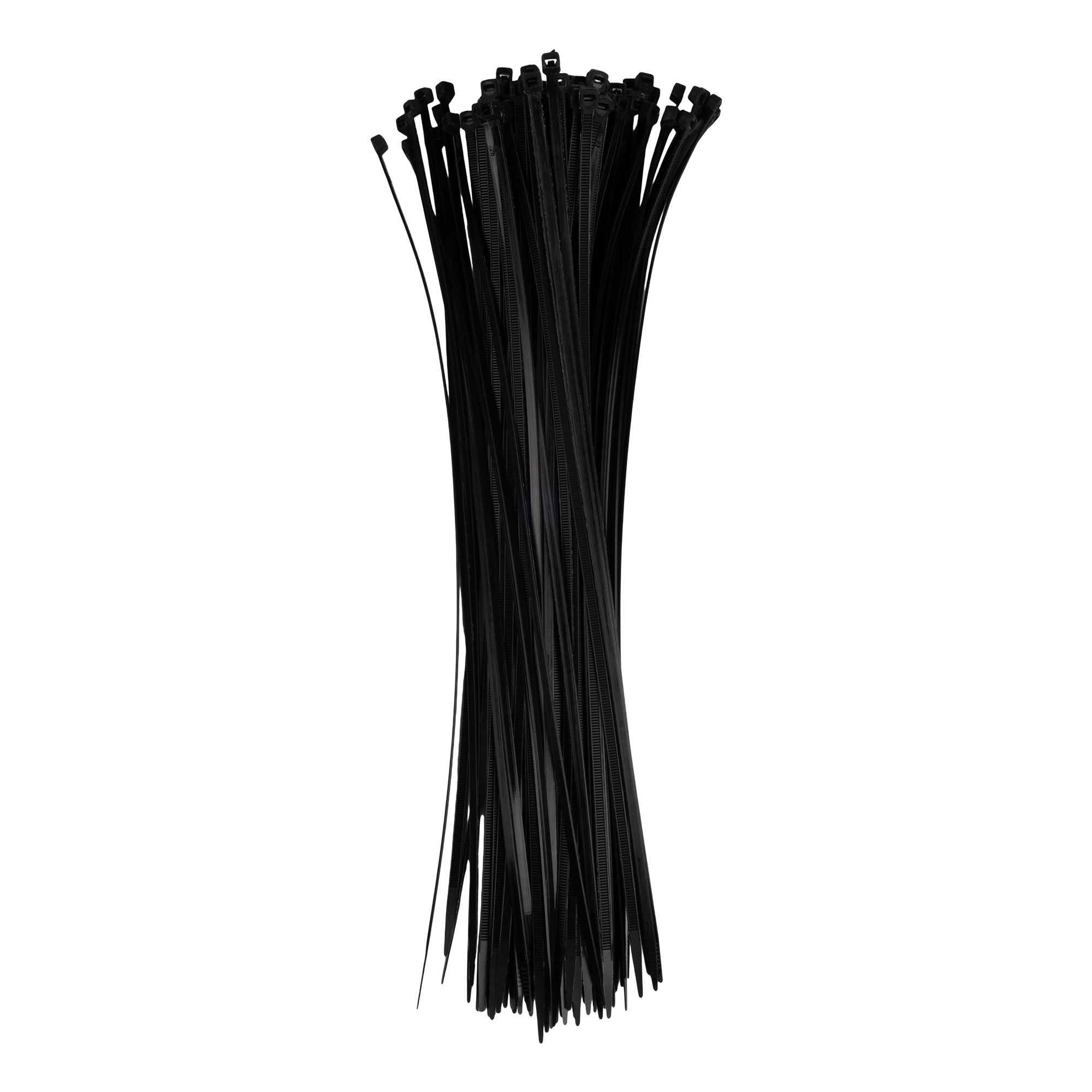 Хомут PCT 4,8x400-100BL PA6.6
