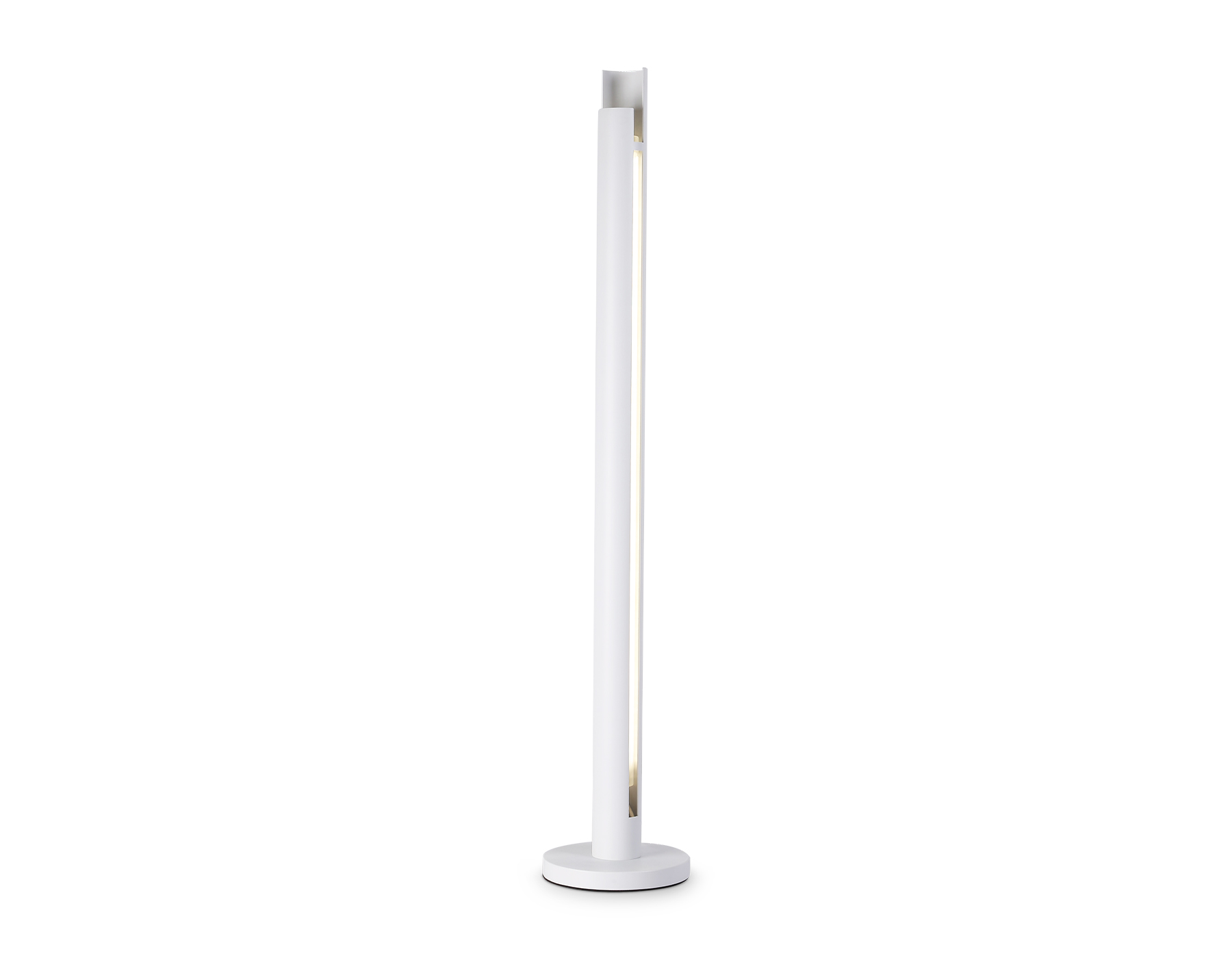 Светильник светодиодный напольный N71342 WH белый LED 10W 4200K D60*900