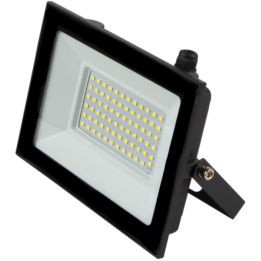 Прожектор светодиодный с фотосенсором GTAB-S1-70BT-IP65-6