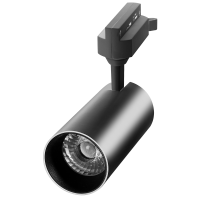 Светильник трековый JAZZWAY PTR  0715 15w 3000K 24° BL (чёрный) IP40