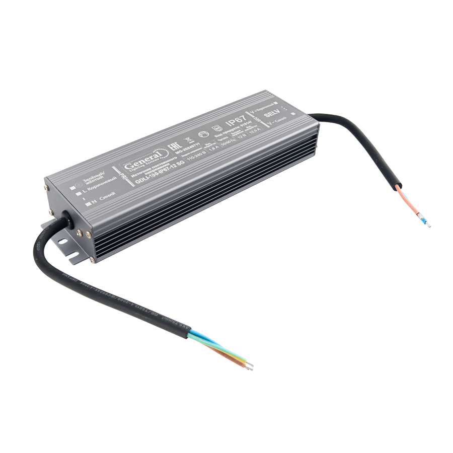 Драйвер светодиодный GDLI-100-IP67-12 SG