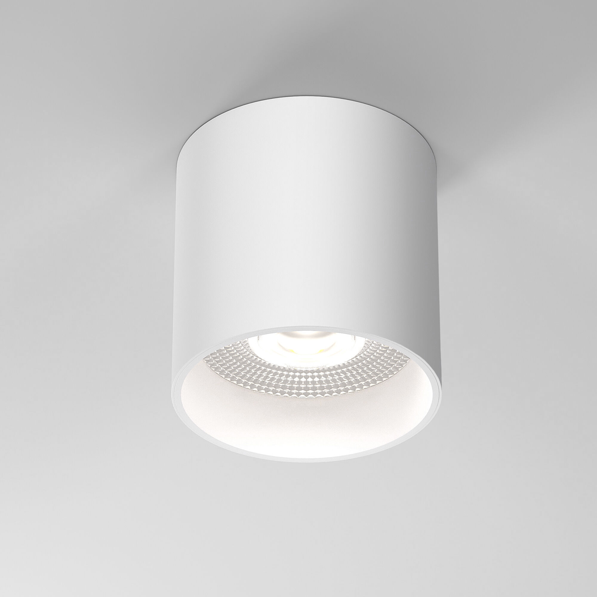 Спот потолочный Elektrostandard 10W 4200K белый 25034/LED