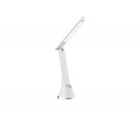 Светильник настольный ULTRAFLASH UF-733 С02 черный LED 8Вт, 3 уровня яркости(1/20)