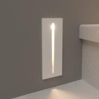 Светильник Elektrostandard MRL LED 40108 Белый / Подсветка для лестниц