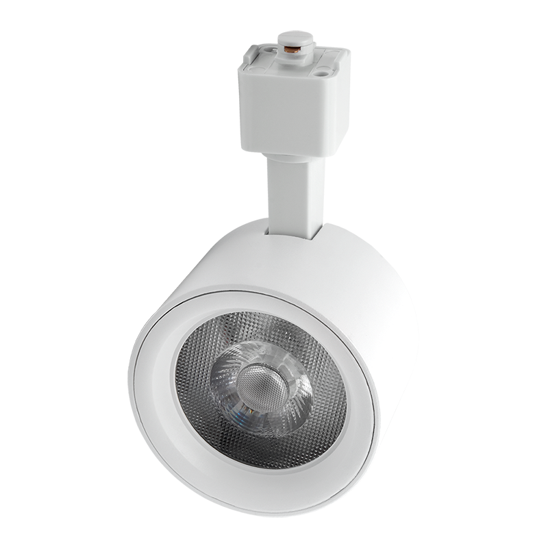 Светильник трековый JAZZWAY PTR 0510 10w 3000K 24° WH IP40