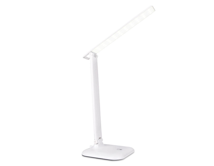 Светодиодная настольная лампа AMBRELLA DE500 WH белый LED 4200K 9W