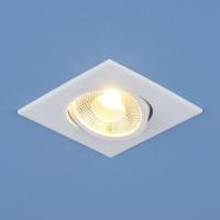 DSS001 6W 4200K / Светильник встраиваемый DSS001 3+3W 4200K