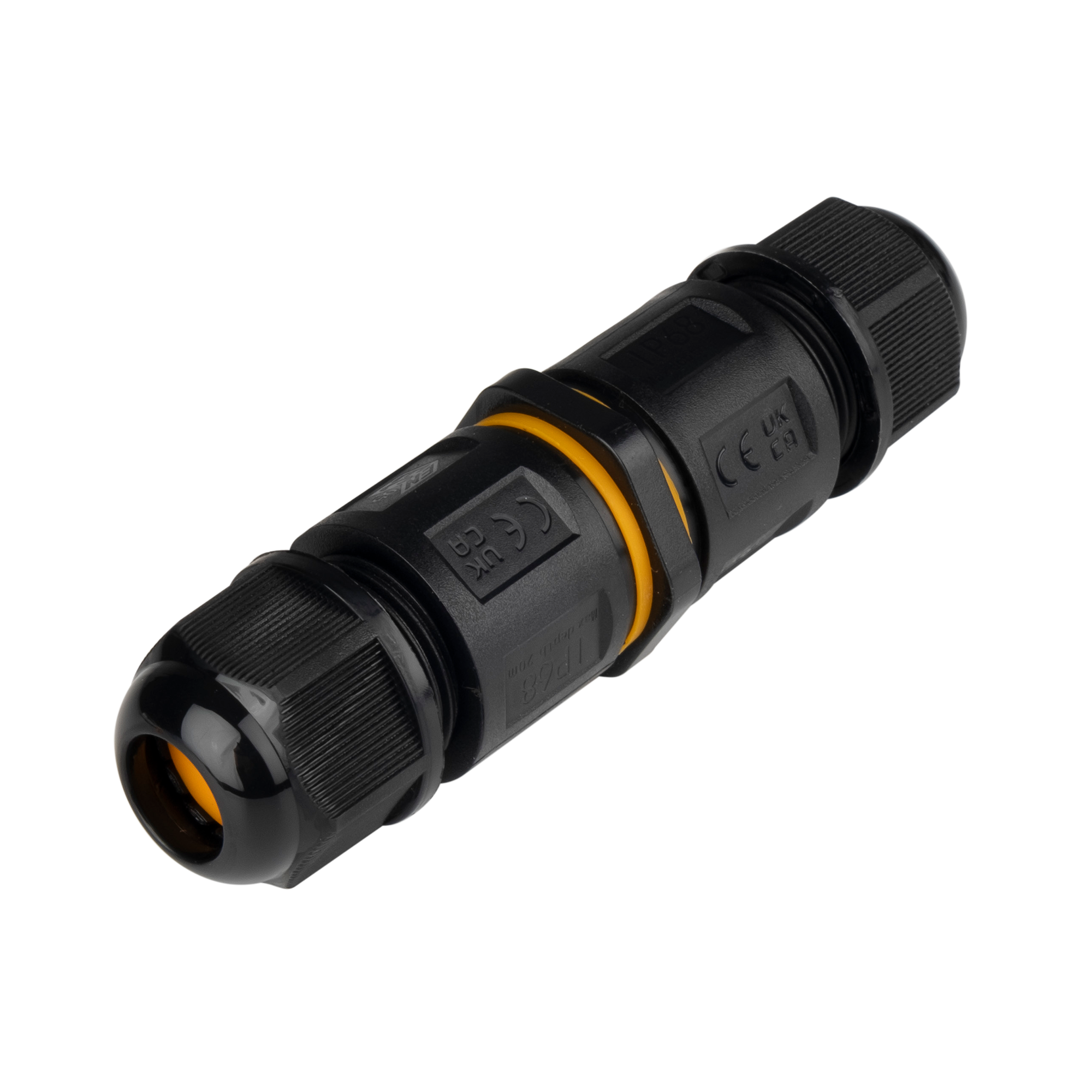 Коннектор кабельный PCC-I3-F 3x2.5 24A IP68