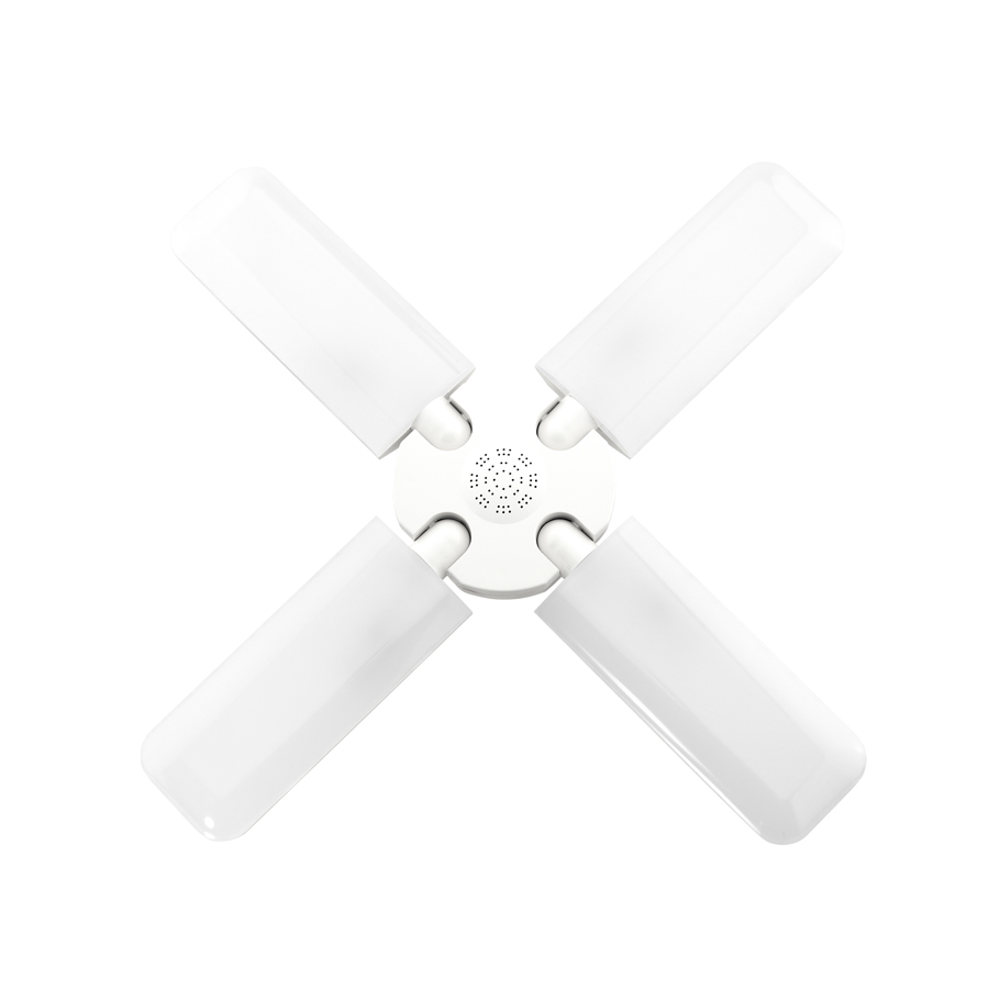 Высокомощная светодиодная лампа GLDEN-HPL-65-230-E27-6500