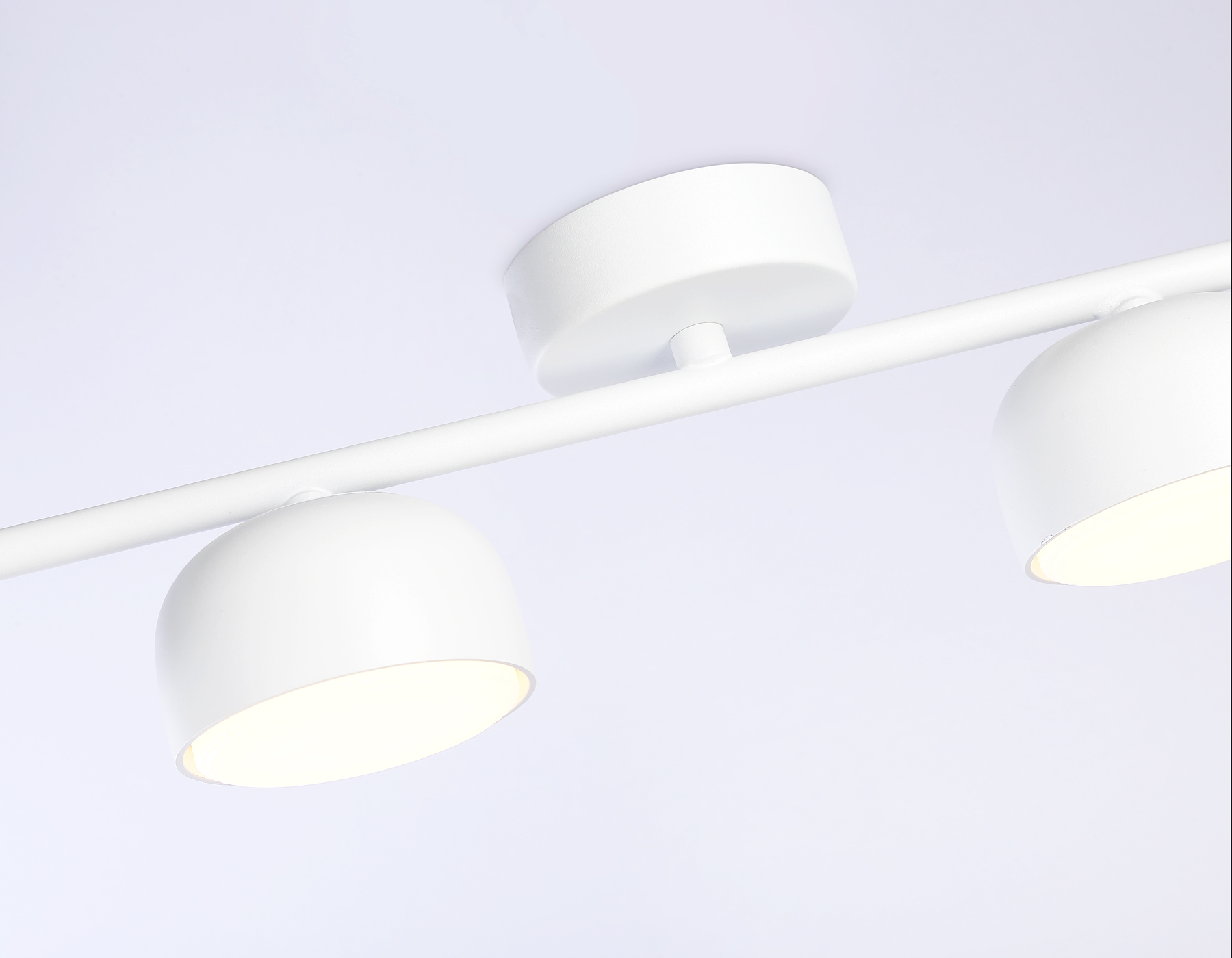 Светильник накладной AMBRELLA TN71027/4 WH белый GX53/4 max 12W 600*80*140 