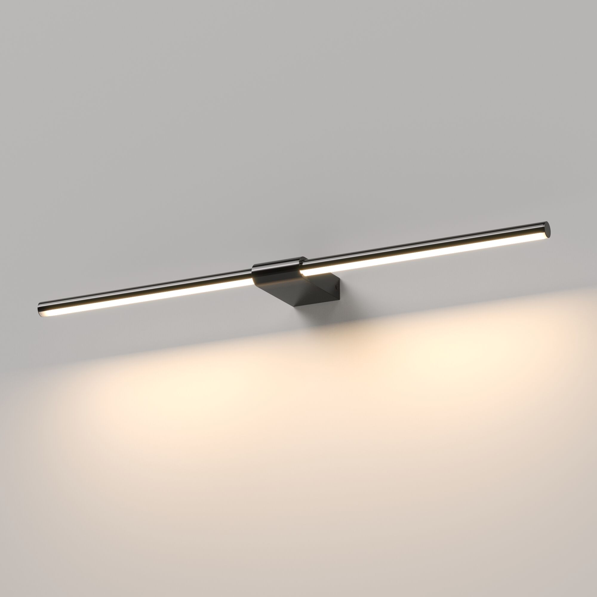 Подсветка Elektrostandard Luar черный жемчуг 40125/LED