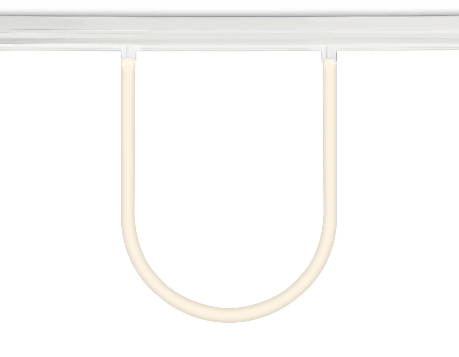 Светильник светодиодный гибкий для шинопровода Magnetic GL4302 WH белый IP20 20W 4200K 48V D21*2000