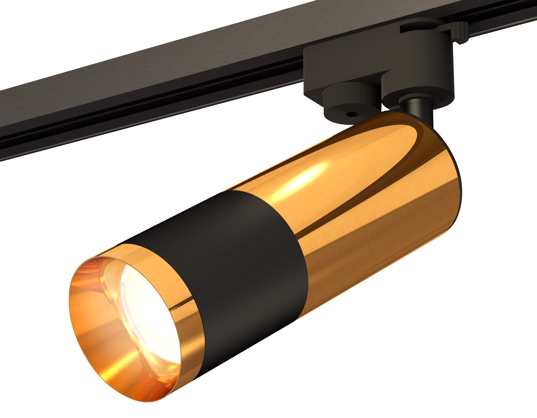 XT6302070 SBK/PYG черный песок/золото желтое полированное MR16 GU5.3