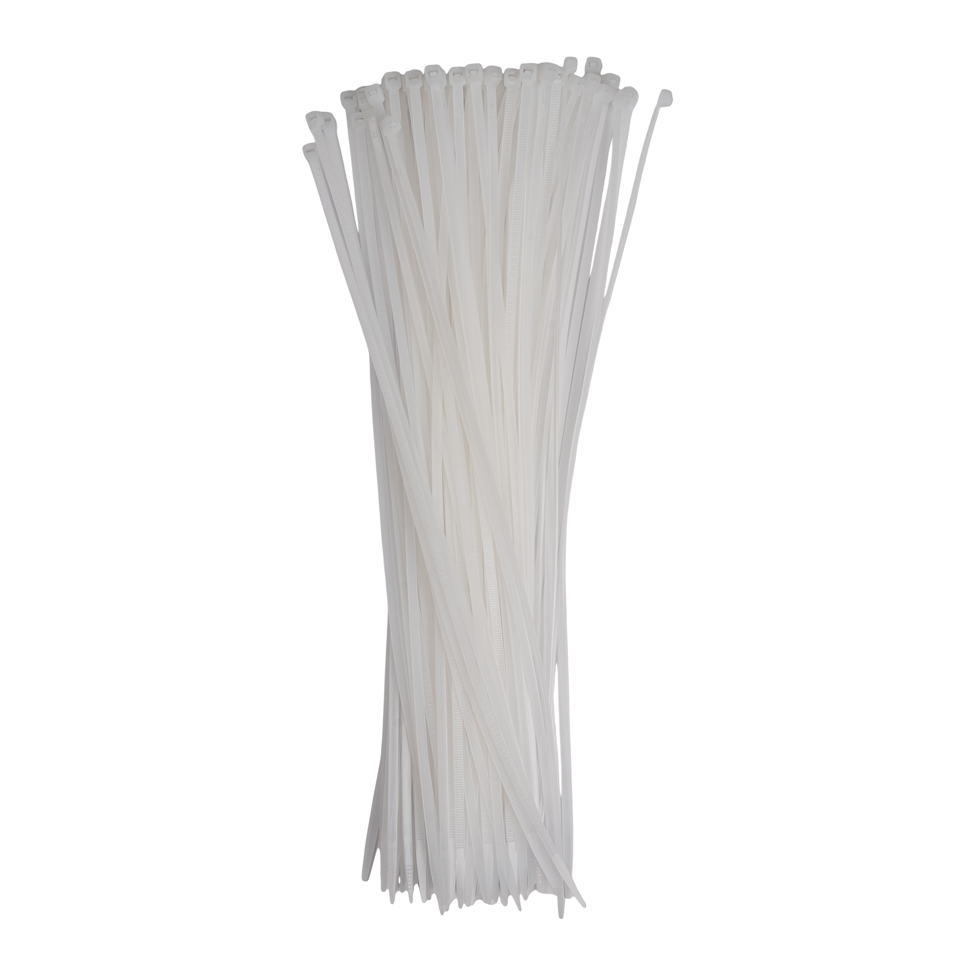 Хомут PCT 4,8x400-100WH PA6.6