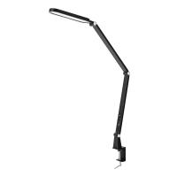 Светильник настольный CAMELION KD-860 C02 черн. LED на струбц., 13Вт,230В,850лм,сенс.рег.ярк