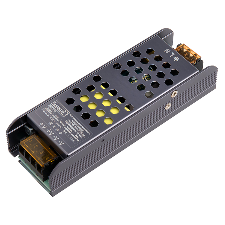 Драйвер светодиодный GDLI-S-150-IP20-PRO-12 SG