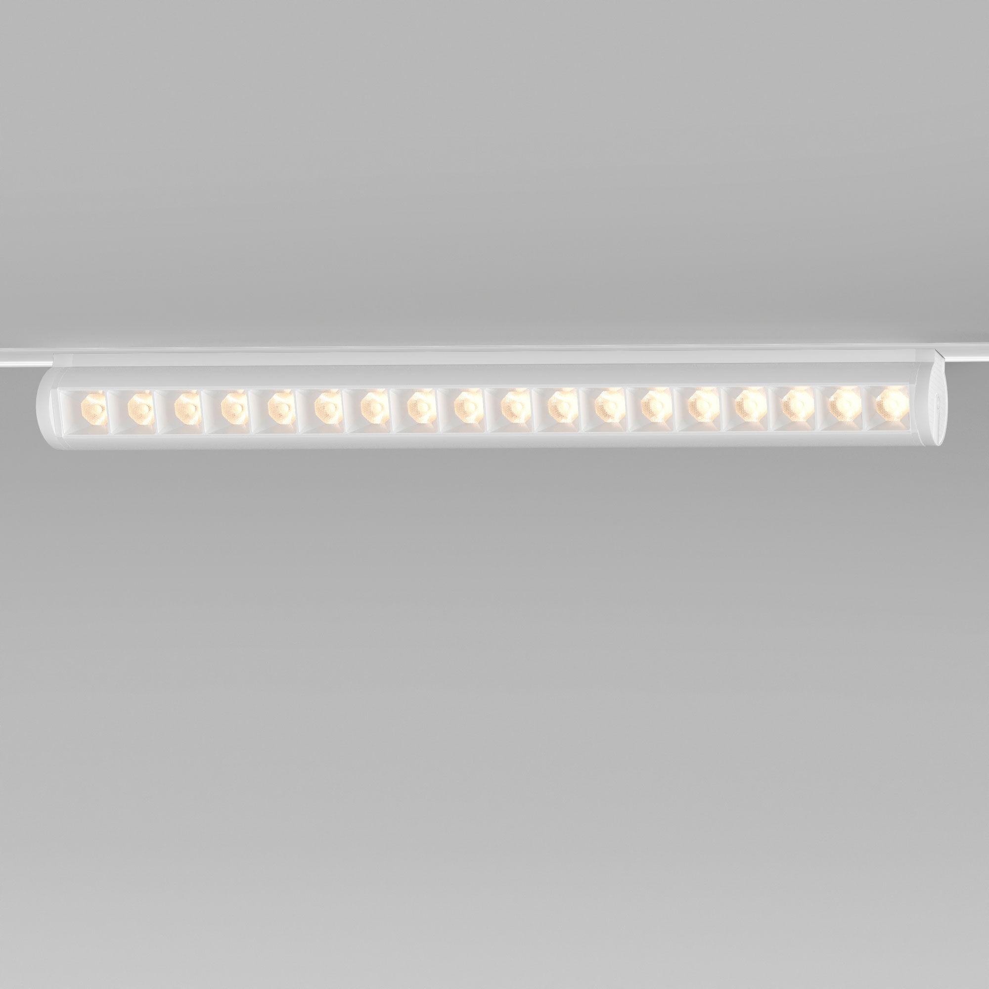 Slim Magnetic Трековый светильник 18W 4200K Alter (белый) 85050/01