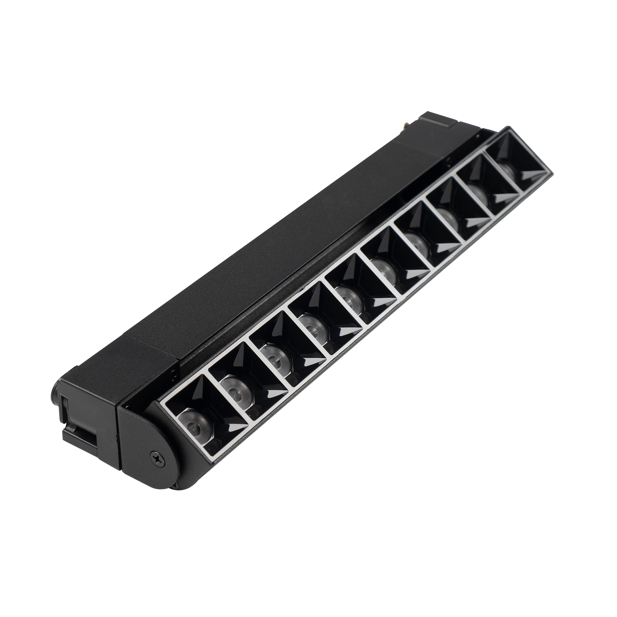 Светильник трековый JAZZWAY PTR 2120R 20w 4000K 60° BL IP40