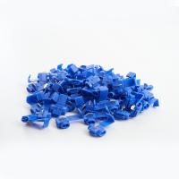 Зажим прокалывающий ответвительный STEKKER ЗПО-2 - 2,5 мм, синий, (ОПТ упаковка 100 шт), LD502-25