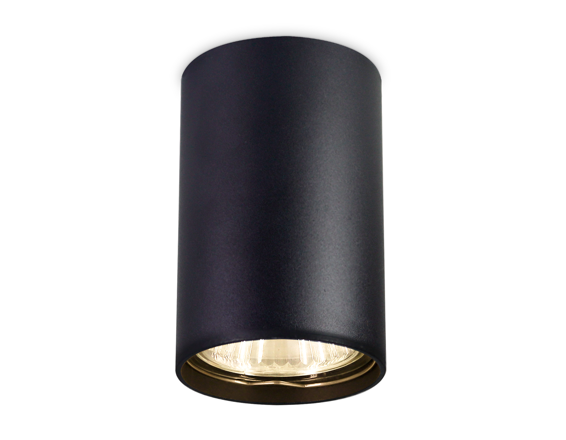 Светильник накладной AMBRELLA TN213109 BK черный GU5.3 D55*100 