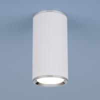 Светильник накладной ELEKTROSTANDARD DLN101 GU10 WH белый