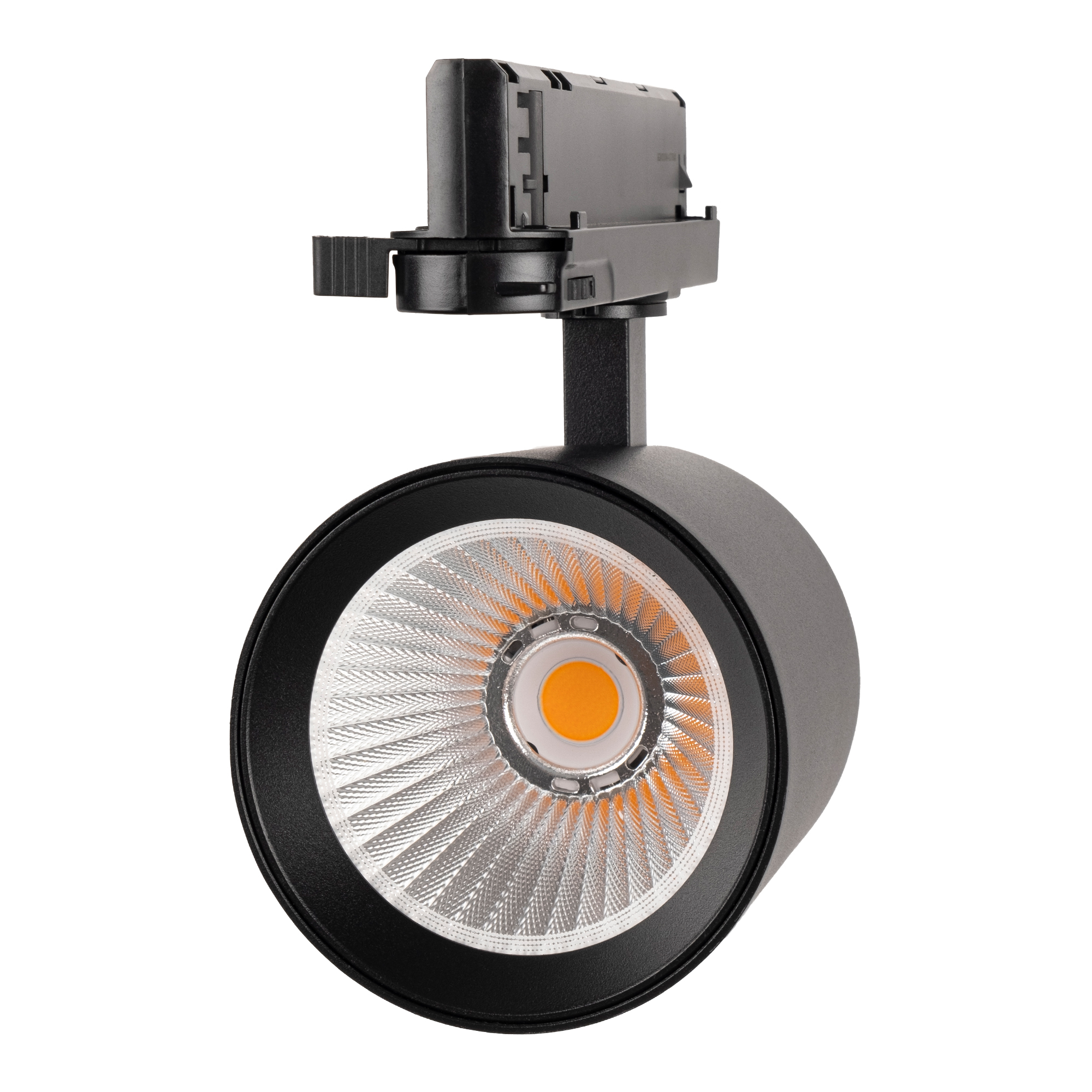 Светильник трековый JAZZWAY PTR 7030 30W 3000K 36° BL IP40 (трехфазный)